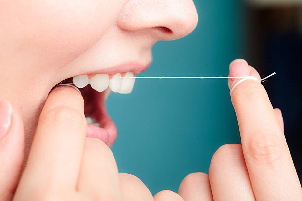 The Importance of Flossing Your Teeth