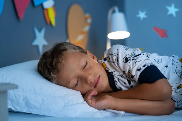 Get Your Toddler to Stop Grinding Teeth at Night