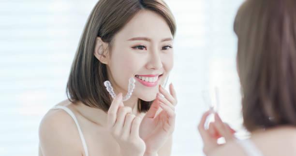 How to Achieve A Whiter Smile with Invisalign® or Braces